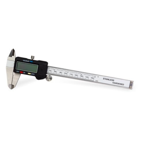 Tolómérő - digitális - 15 cm                                                                          BX10054B
