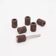   Hengeres csiszolószett 7 db / bliszter                                                                BX10125-09