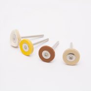   Polírozókészlet 4 db / bliszter                                                                       BX10125-13