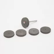   Polírozókorong-szett 6 db / bliszter                                                                  BX10125-14