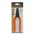 Krimpelőfogó érvéghüvelyekhez 0,5 - 16,0 mm2                                                          BX10127