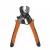 Vágó- és kábelblankoló fogó 0.8 - 2.6 mm                                                              BX10129