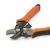 Vágó- és kábelblankoló fogó 0.8 - 2.6 mm                                                              BX10129