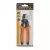 Vágó- és kábelblankoló fogó 0.8 - 2.6 mm                                                              BX10129