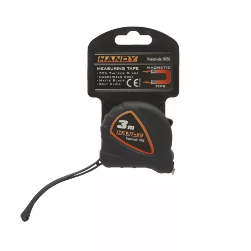 Mérőszalag 3 m                                                                                        BX10156