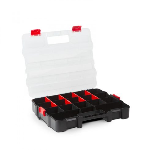 Sorolható rendszerező táska - 270 x 330 x 60 mm                                                       BX10245A