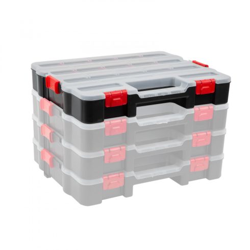 Sorolható rendszerező táska - 270 x 330 x 60 mm                                                       BX10245A