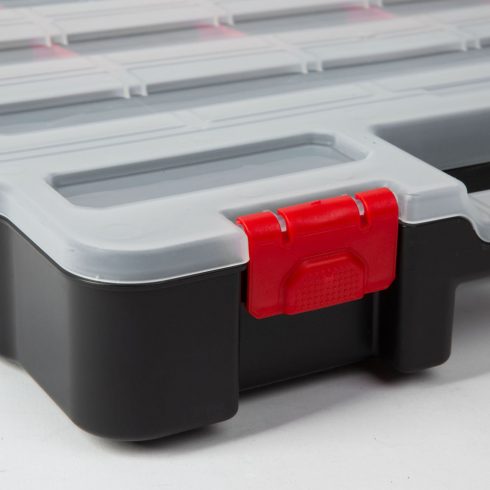 Sorolható rendszerező táska - 270 x 330 x 60 mm                                                       BX10245A