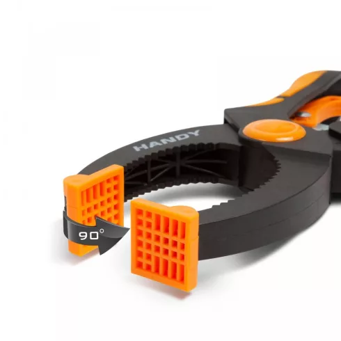 Szorító csipesz - 3col / 78 mm - 245 x 80 mm                                                          BX10272B