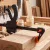 Egykezes párhuzamszorító - 6col / 150 mm - 325 x 205 x 30 mm - 2 db / csomag                          BX10273B