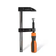   Párhuzamos szorító - tekerős - 160 mm - acél                                                          BX10285
