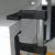 Párhuzamos szorító - tekerős - 160 mm - acél                                                          BX10285