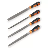  Precíziós kézi reszelő szett - 8col - 4 db / csomag                                                   BX10288