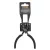 Lapos fogó - gumírozott nyéllel 135 mm                                                                BX10311