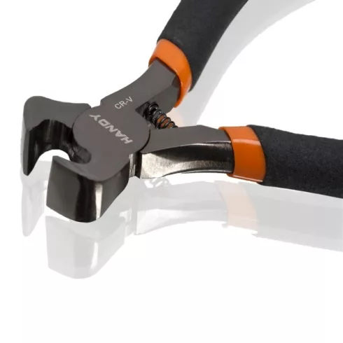 Homlokcsípő gumírozott nyéllel 115 mm                                                                 BX10314