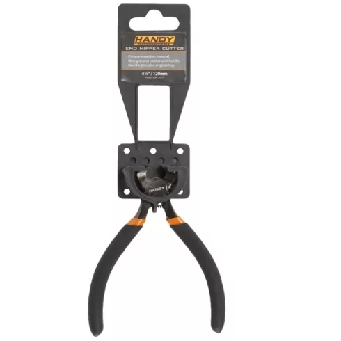 Homlokcsípő gumírozott nyéllel 115 mm                                                                 BX10314