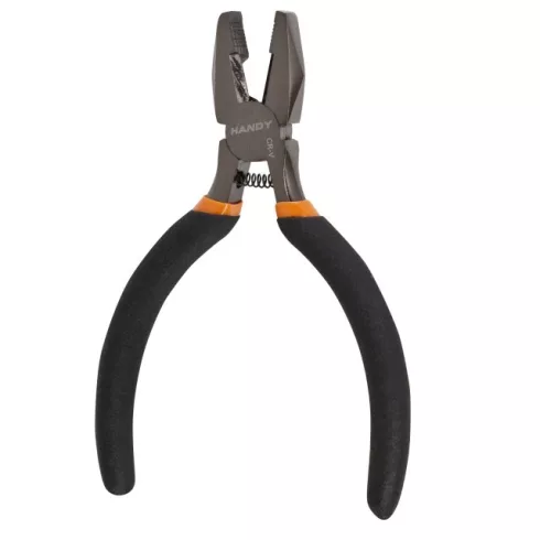 Kombinált fogó gumírozott nyéllel 115 mm                                                              BX10315