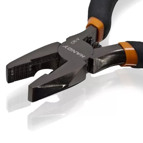 Kombinált fogó gumírozott nyéllel 115 mm                                                              BX10315