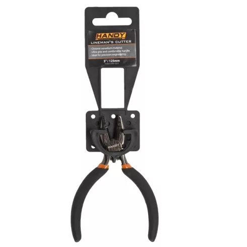 Kombinált fogó gumírozott nyéllel 115 mm                                                              BX10315