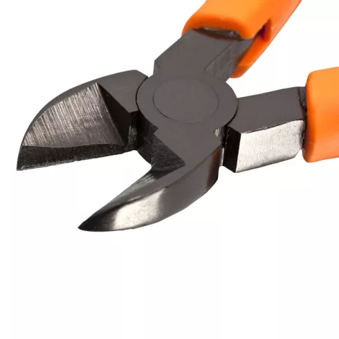 Oldalcsípő gumírozott nyéllel 190 mm                                                                  BX10323