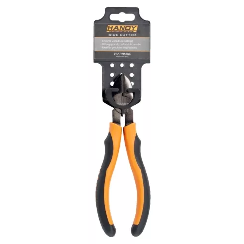 Oldalcsípő gumírozott nyéllel 190 mm                                                                  BX10323