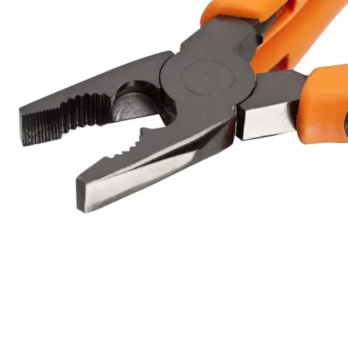 Kombinált fogó gumírozott nyéllel 165 mm                                                              BX10324