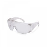  Professzionális védőszemüveg UV védelemmel átlátszó                                                   BX10382TR