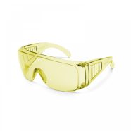   Professzionális védőszemüveg UV védelemmel sárga                                                      BX10382YE