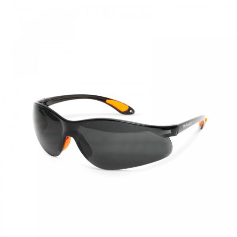 Professzionális védőszemüveg UV védelemmel szürke / füst                                              BX10383GY
