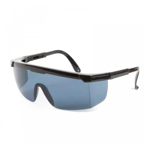 Professzionális védőszemüveg szemüvegeseknek, UV védelemmel - füst / szürke                           BX10384GY