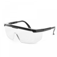   Professzionális védőszemüveg szemüvegeseknek, UV védelemmel - átlátszó                                BX10384TR
