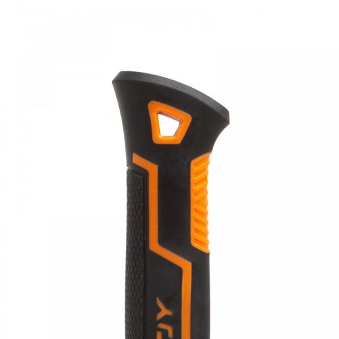 Professzionális ács kalapács mágneses szegtartóval üvegszálas nyéllel - 600 g                         BX10427