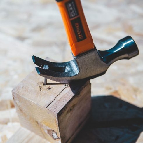 Professzionális ács kalapács - 226 g                                                                  BX10429A