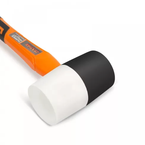Gumikalapács üvegszálas nyéllel - 340 g                                                               BX10431A