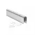 Tűzőkapocs - 1,2 x 6,3 x 12 mm - 1000 db                                                              BX10443B