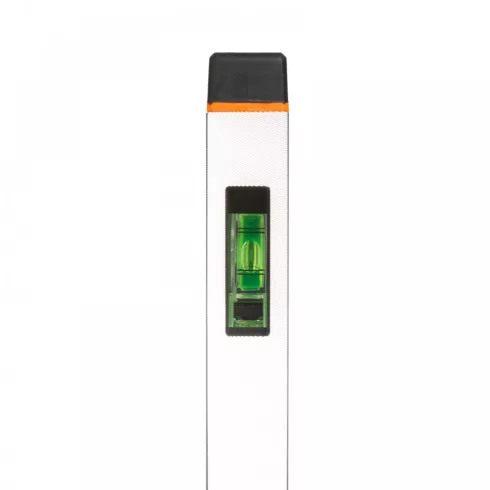 Vízmérték - vonalzóval, tükörlibellával - 400 mm                                                      BX10624A