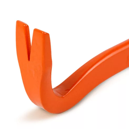 Feszítővas - 450 x 25 x 12 mm - acél - 1 kg                                                           BX10627A