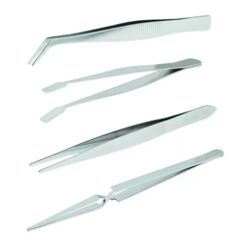 Csipesz szett 4 db/bliszter                                                                           BX10779