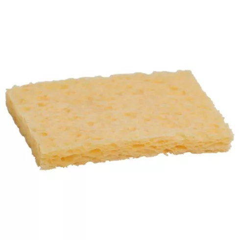 Pákahegy tisztító szivacs  Méret: 50 x 70 x 1 mm 2 db                                                 BX10790