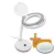 LED lámpa - nagyító lencsével - 4col - 100 mm                                                         BX10796L
