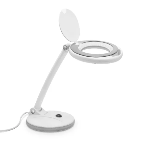 LED lámpa - nagyító lencsével - 4col - 100 mm                                                         BX10796L