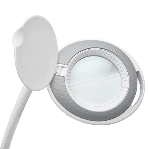 LED lámpa - nagyító lencsével - 4col - 100 mm                                                         BX10796L