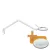 LED lámpa - nagyító lencsével - 5col - 130 mm                                                         BX10797L