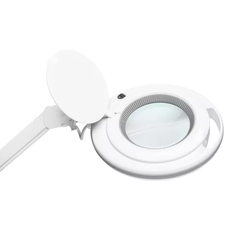 LED lámpa - nagyító lencsével - 5col - 130 mm                                                         BX10797L