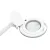 LED lámpa - nagyító lencsével - 5col - 130 mm                                                         BX10797L