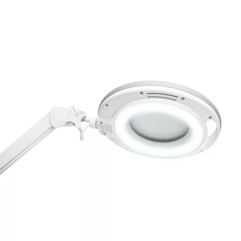 LED lámpa - nagyító lencsével - 5col - 130 mm                                                         BX10797L
