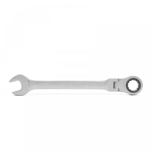 Racsnis csillag-villáskulcs 21 mm flexibilis fejjel                                                   BX10872-21