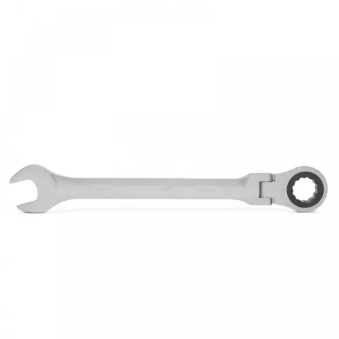 Racsnis csillag-villáskulcs 23 mm flexibilis fejjel                                                   BX10872-23