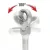 Racsnis csillag-villáskulcs 23 mm flexibilis fejjel                                                   BX10872-23