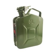   Üzemanyagkanna - fém - 5 L - zöld                                                                     BX10889A